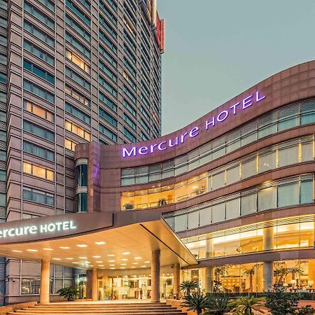 Madison Shanghai Hongqiao Exterior foto