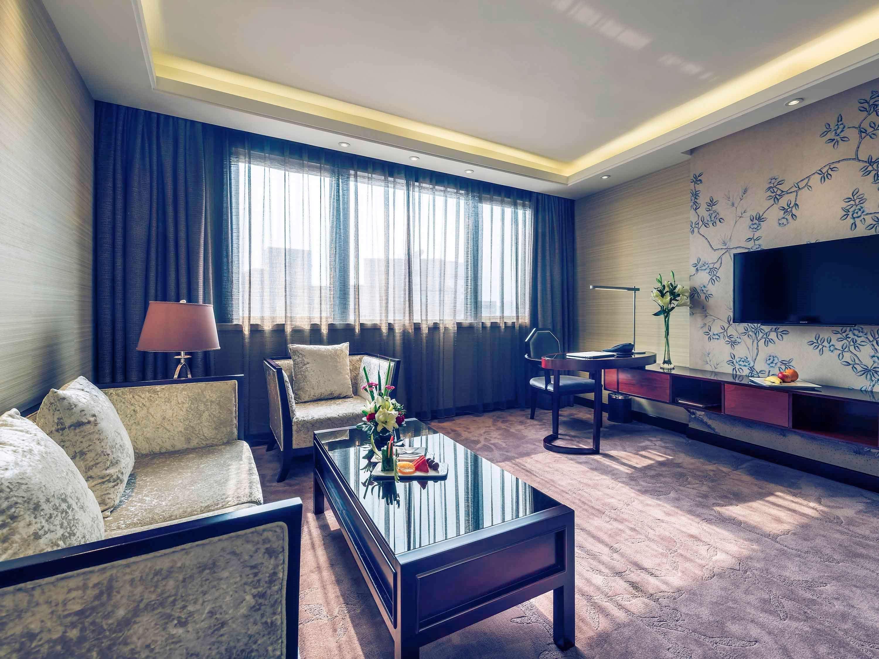 Madison Shanghai Hongqiao Exterior foto
