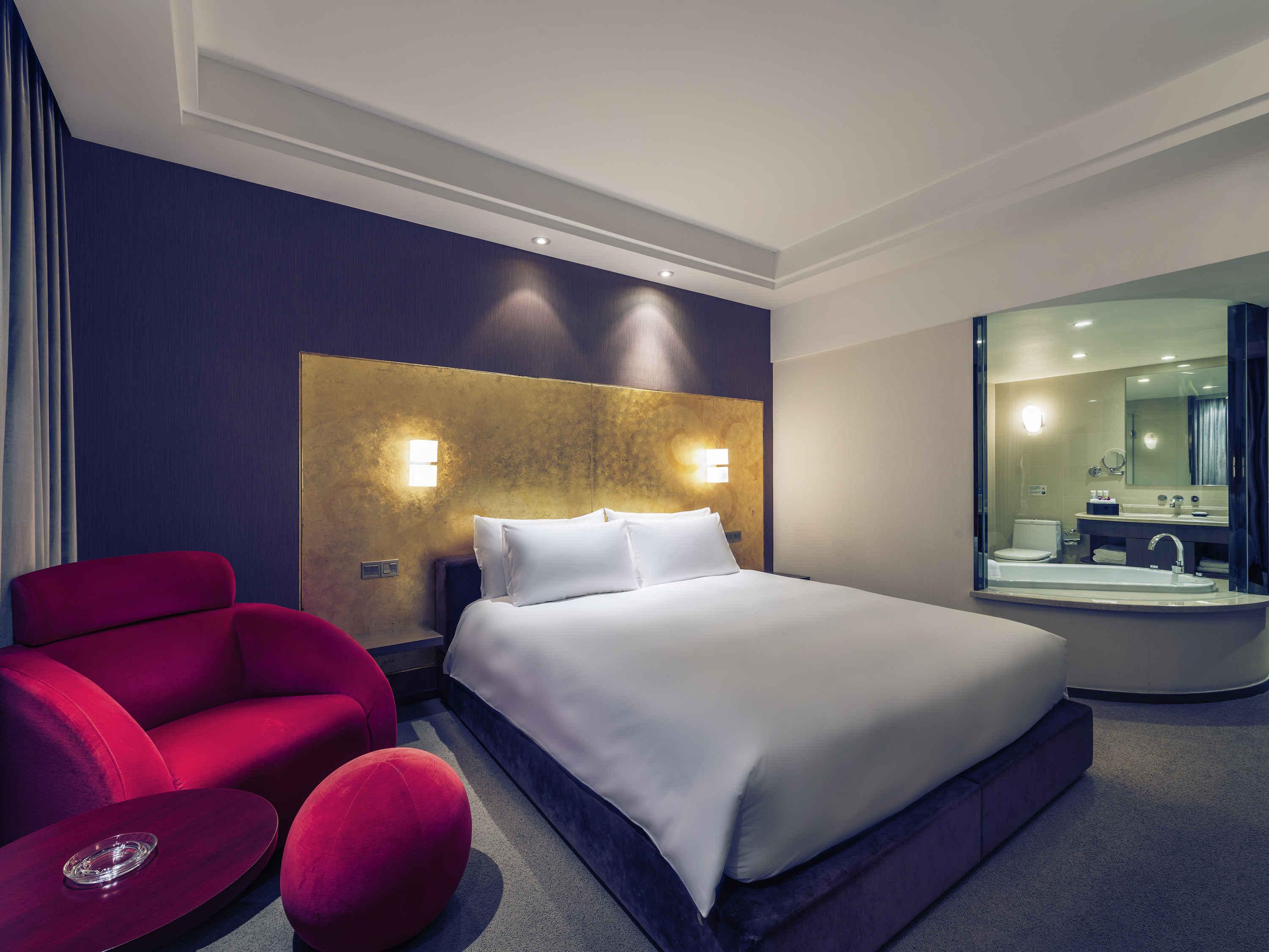 Madison Shanghai Hongqiao Exterior foto