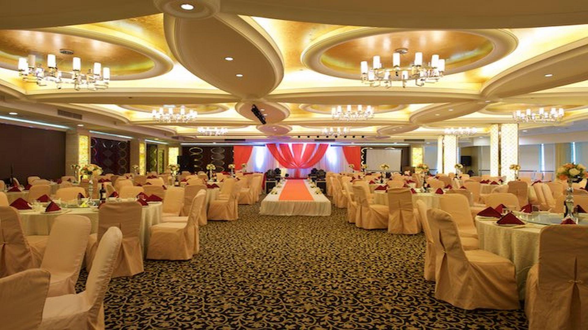 Madison Shanghai Hongqiao Exterior foto