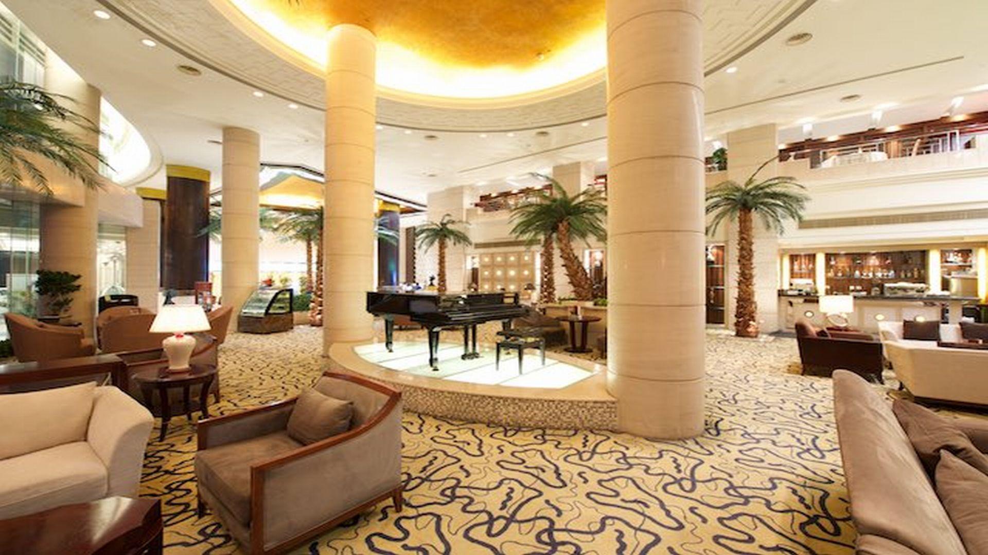 Madison Shanghai Hongqiao Exterior foto