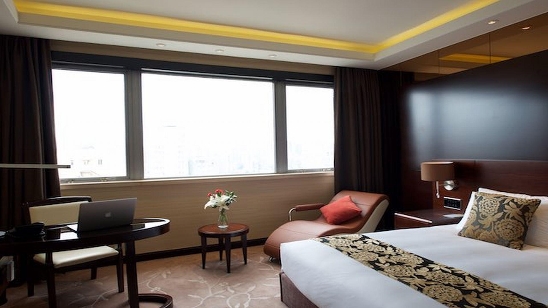 Madison Shanghai Hongqiao Exterior foto