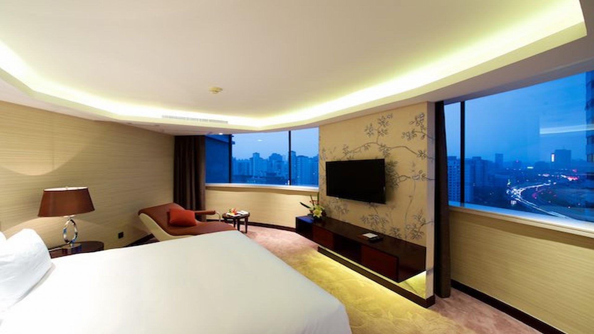 Madison Shanghai Hongqiao Exterior foto