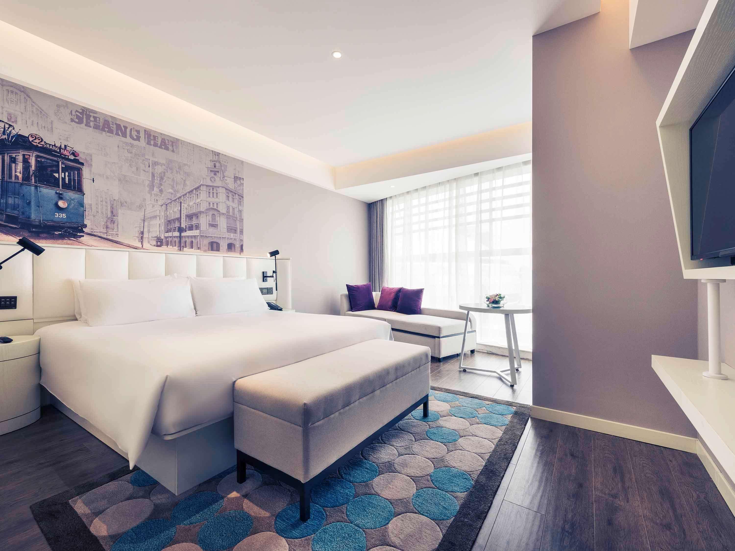 Madison Shanghai Hongqiao Exterior foto