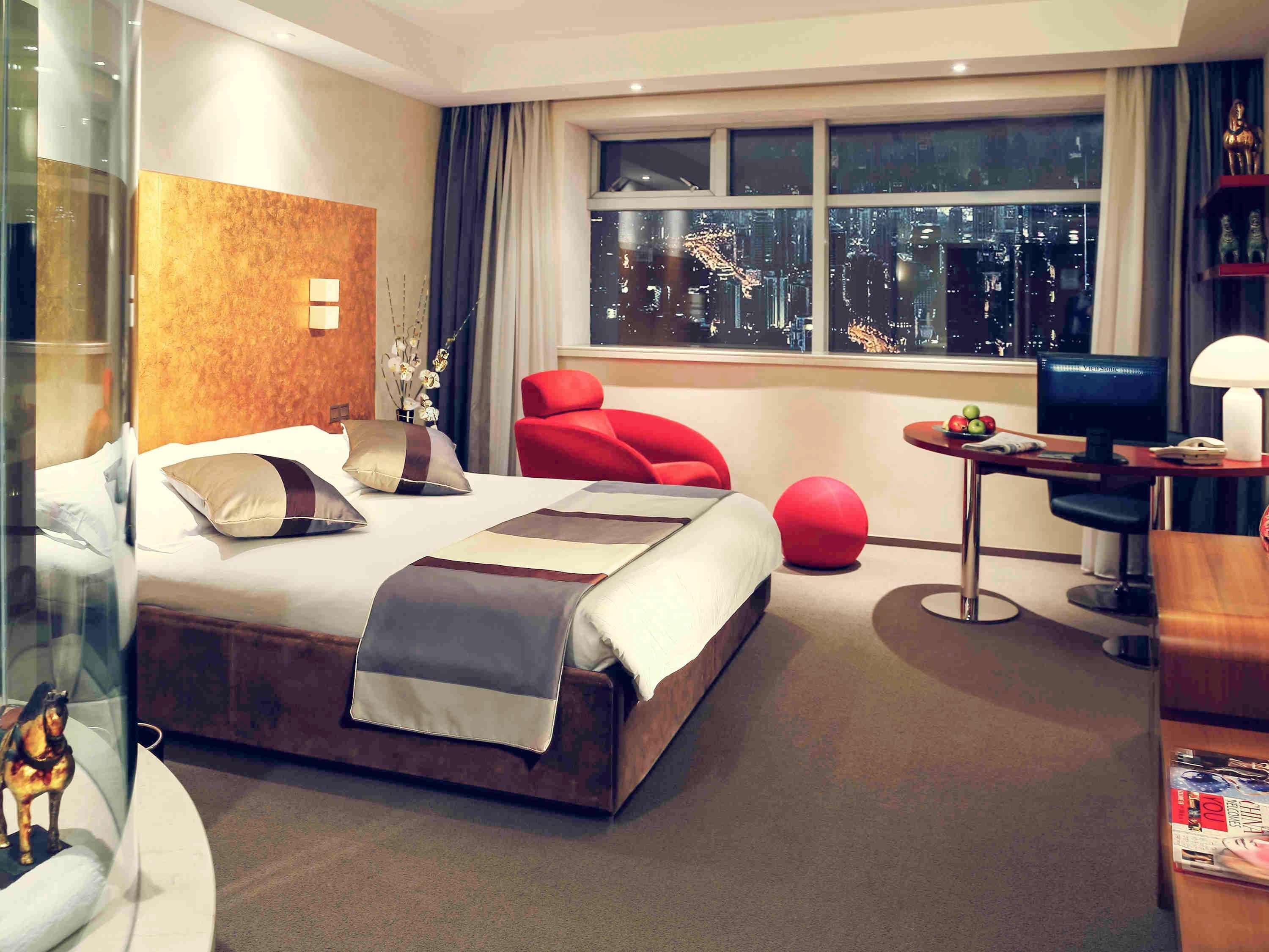 Madison Shanghai Hongqiao Exterior foto