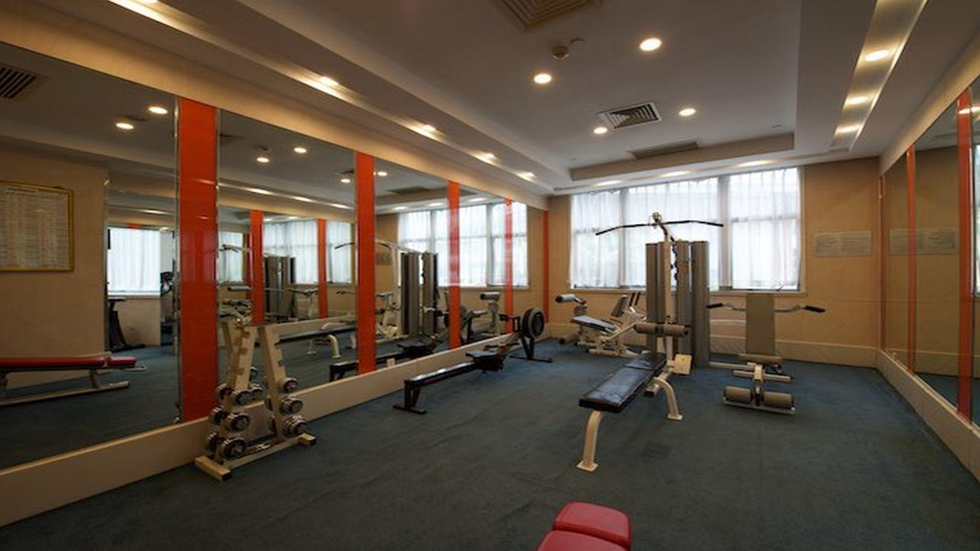 Madison Shanghai Hongqiao Exterior foto