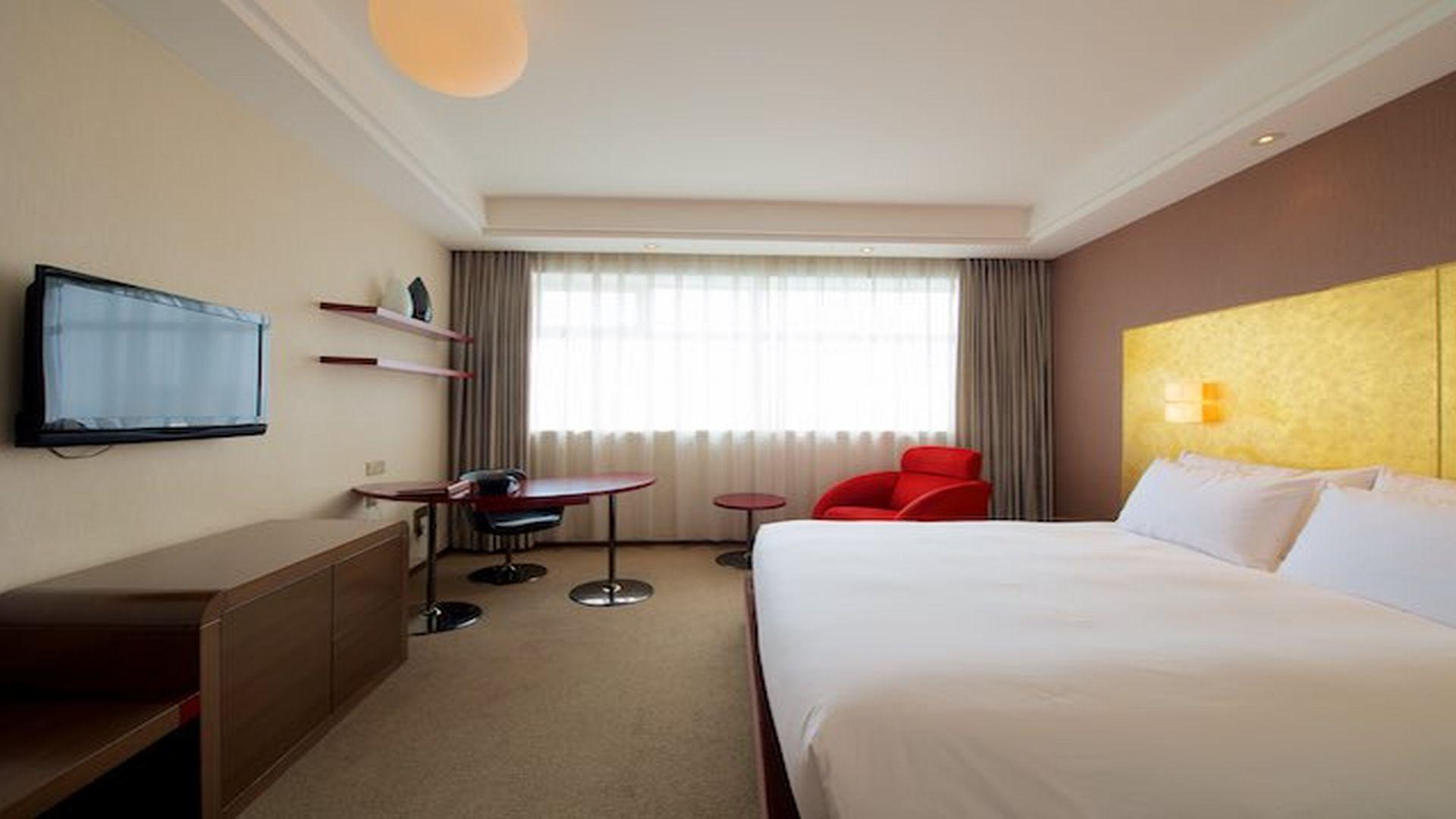 Madison Shanghai Hongqiao Exterior foto