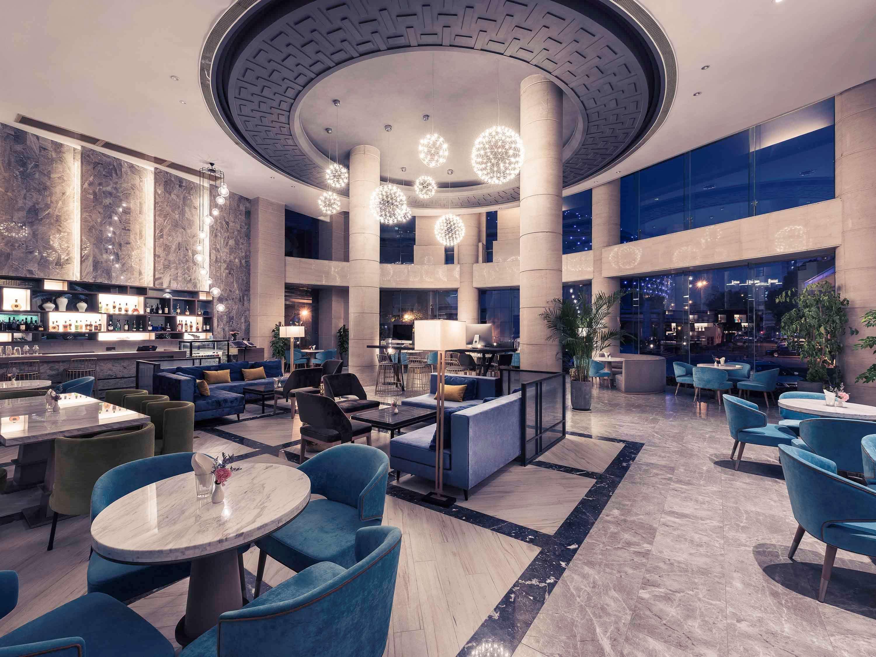 Madison Shanghai Hongqiao Exterior foto