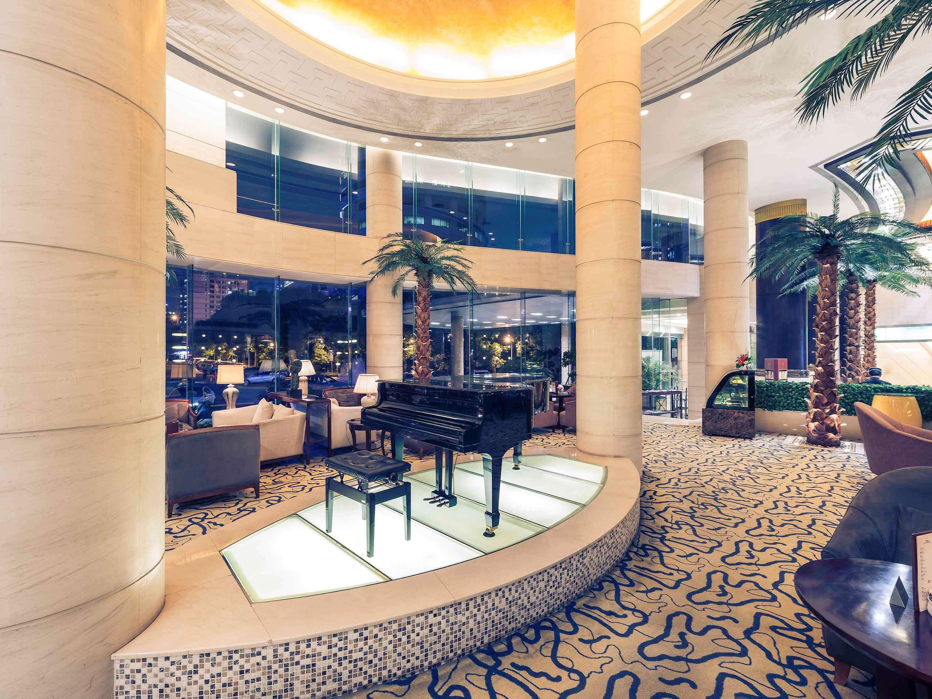 Madison Shanghai Hongqiao Exterior foto