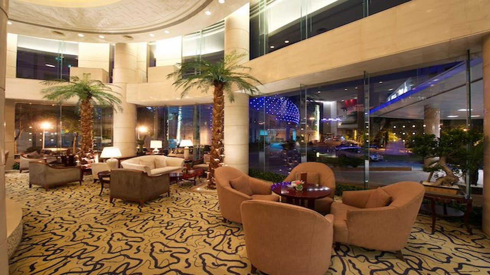 Madison Shanghai Hongqiao Exterior foto