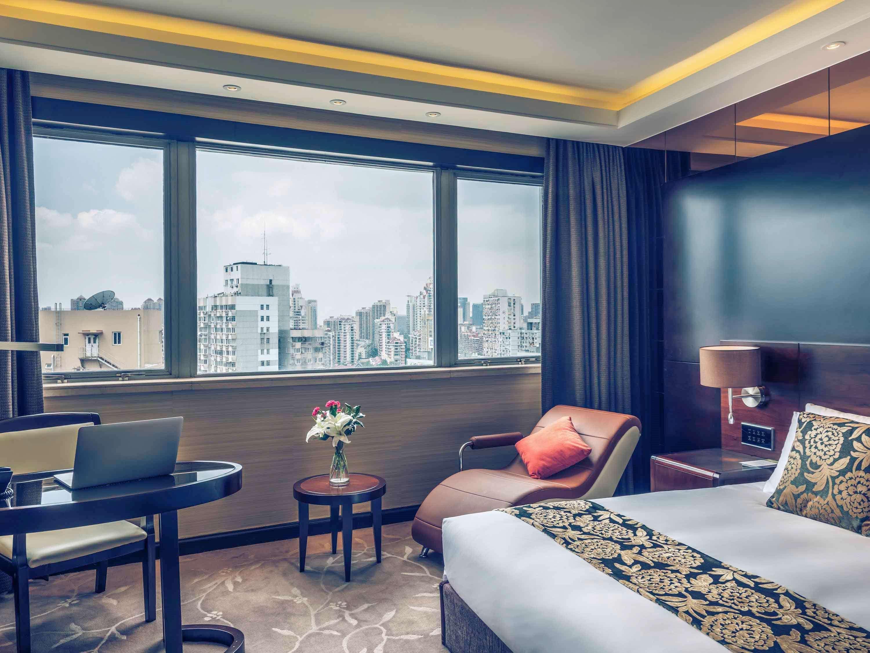 Madison Shanghai Hongqiao Exterior foto