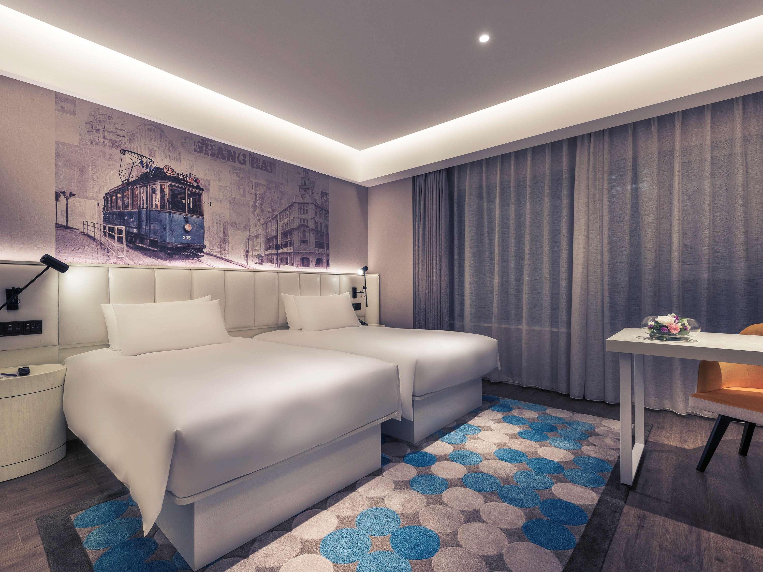 Madison Shanghai Hongqiao Exterior foto