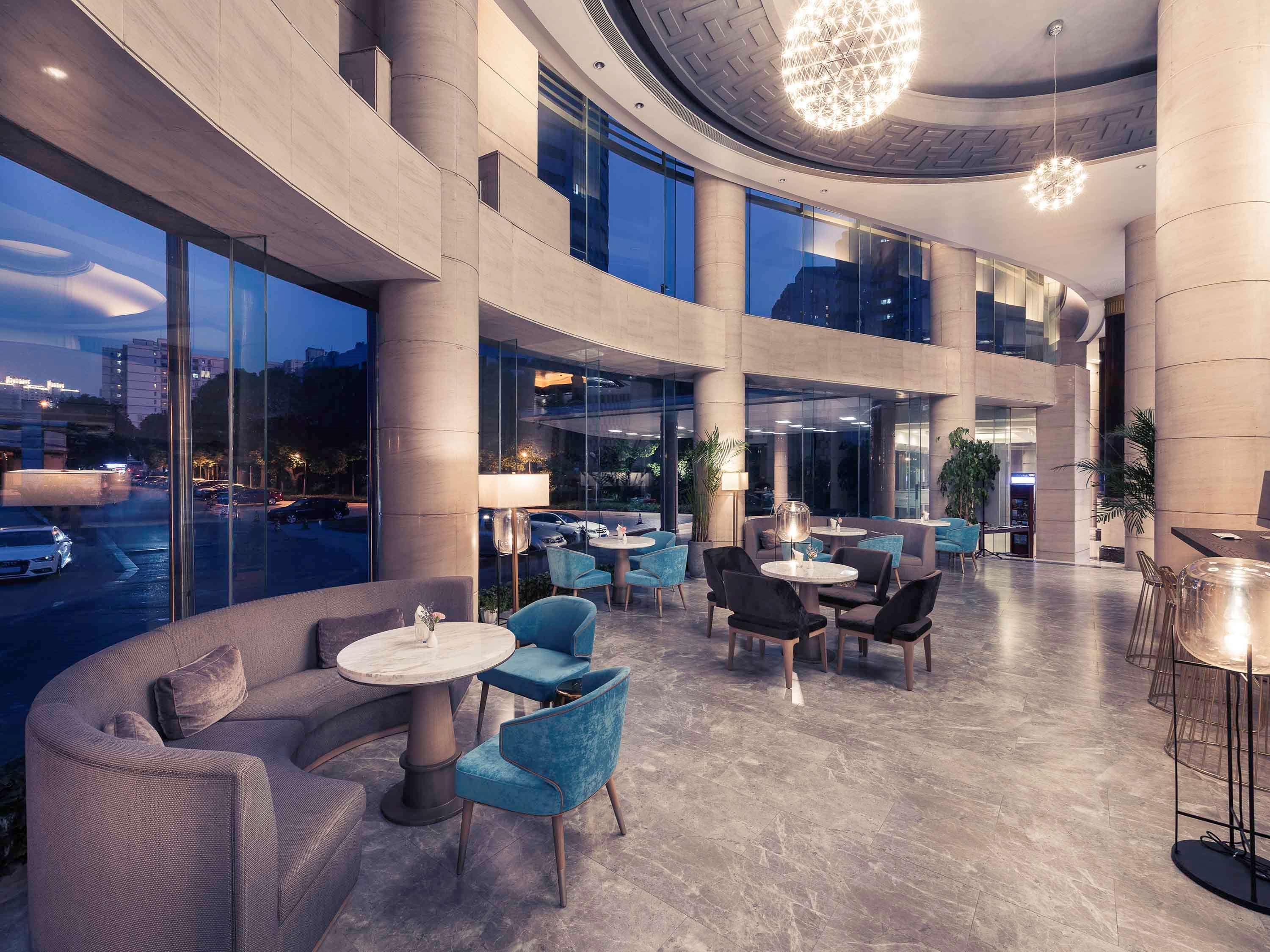 Madison Shanghai Hongqiao Exterior foto
