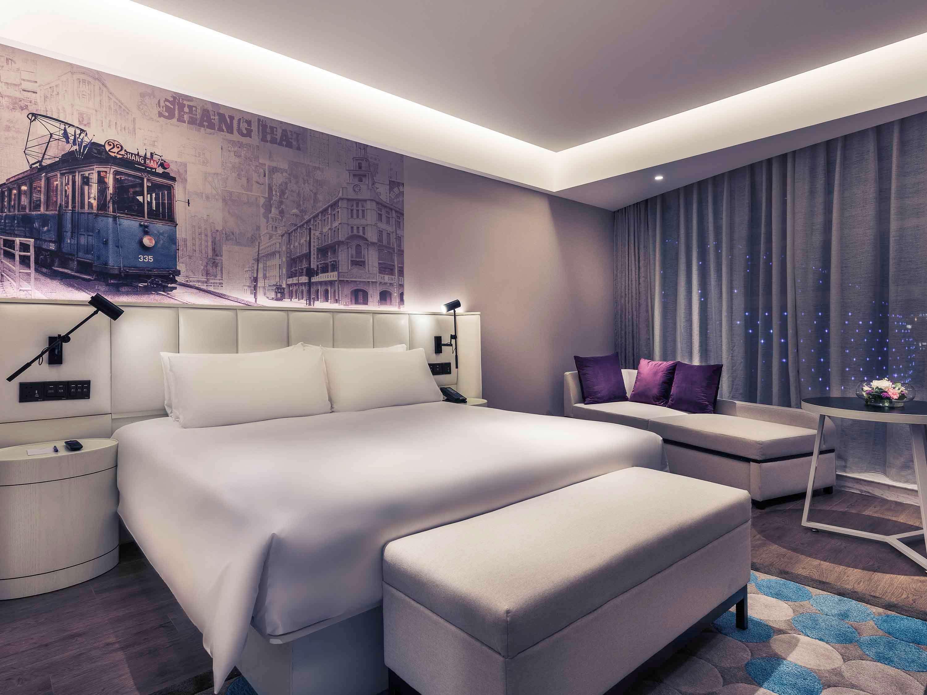 Madison Shanghai Hongqiao Exterior foto