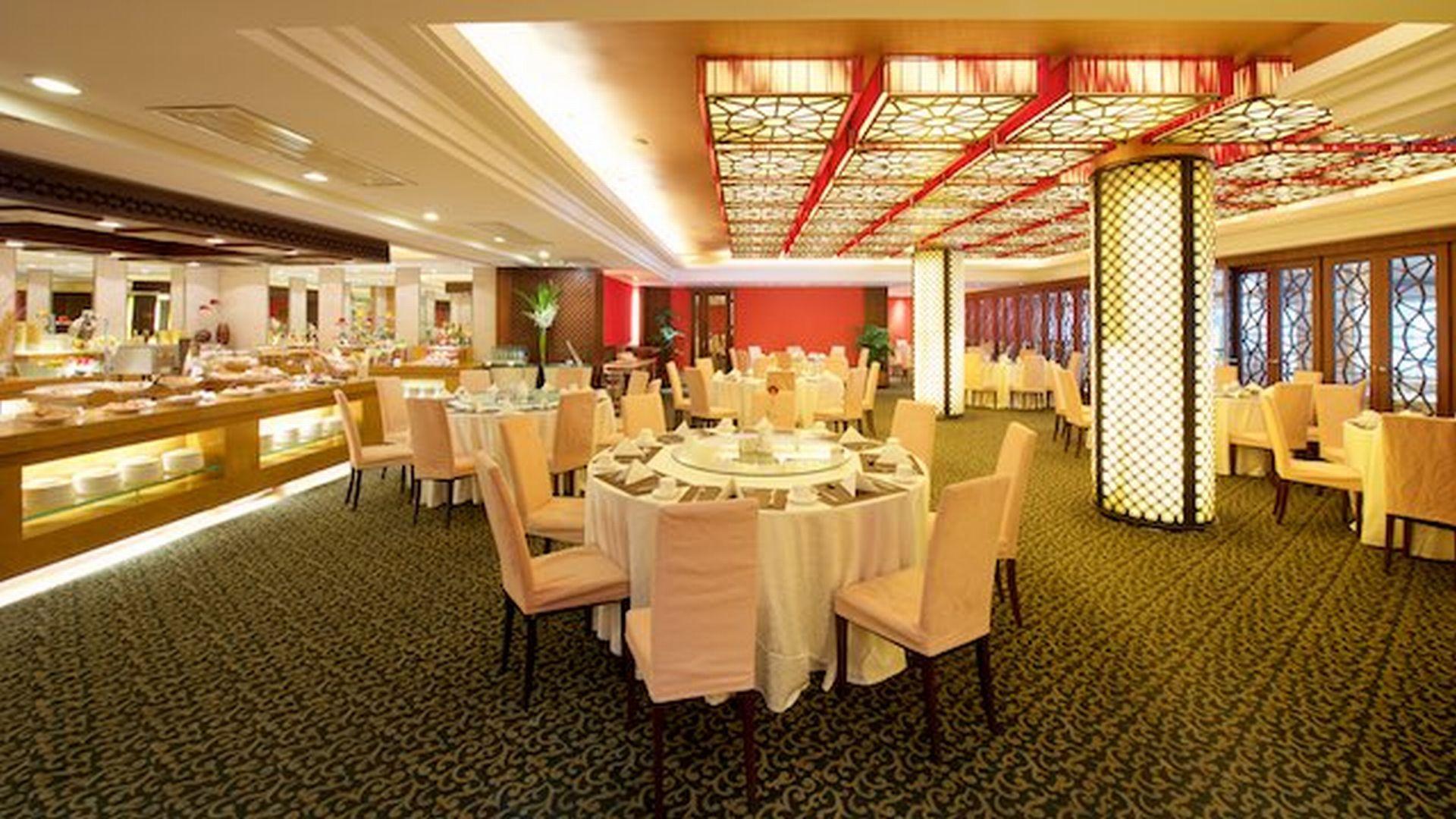 Madison Shanghai Hongqiao Exterior foto