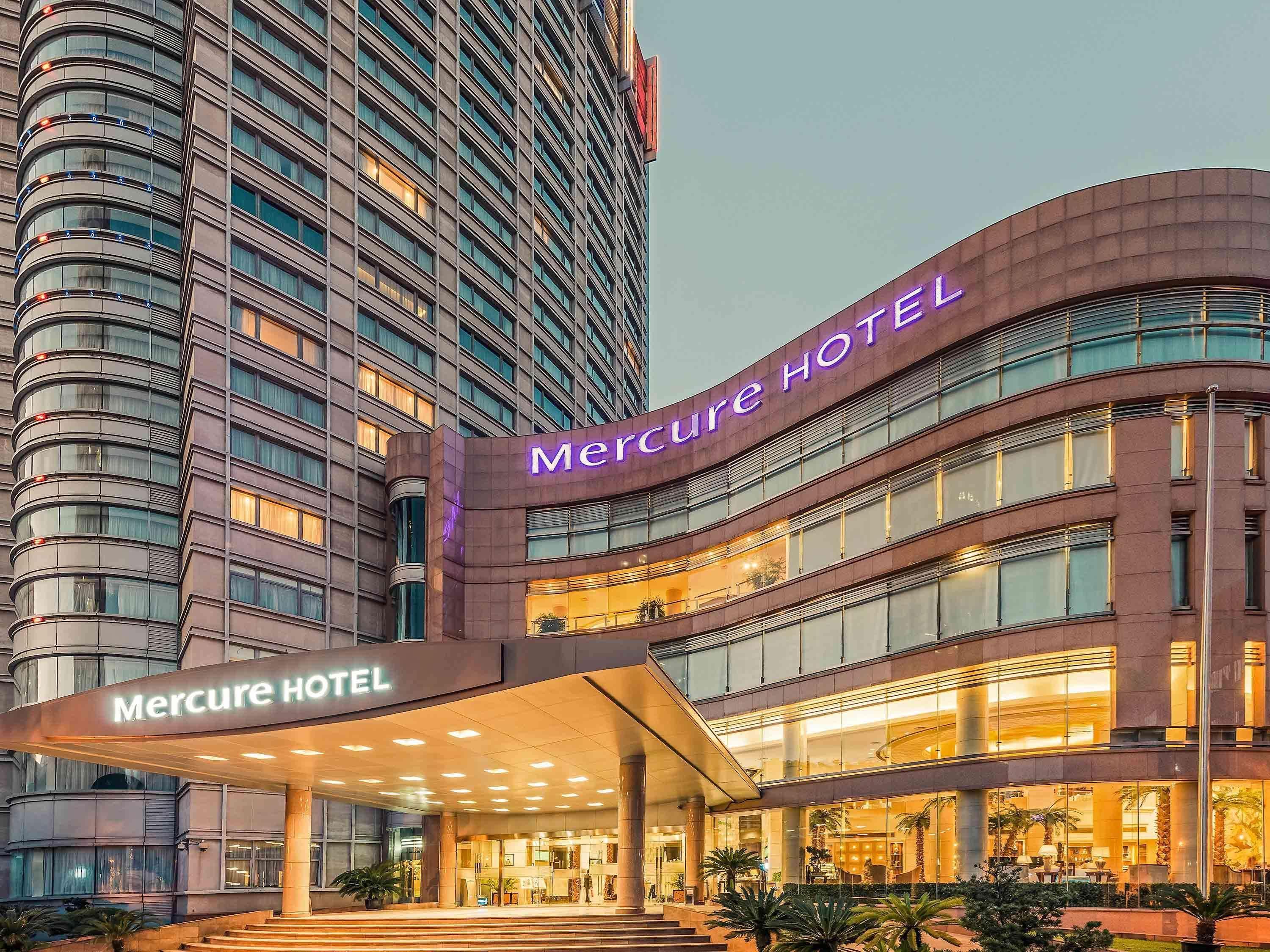 Madison Shanghai Hongqiao Exterior foto