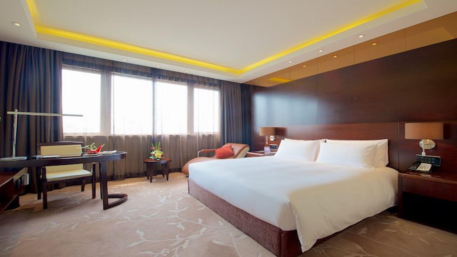 Madison Shanghai Hongqiao Exterior foto