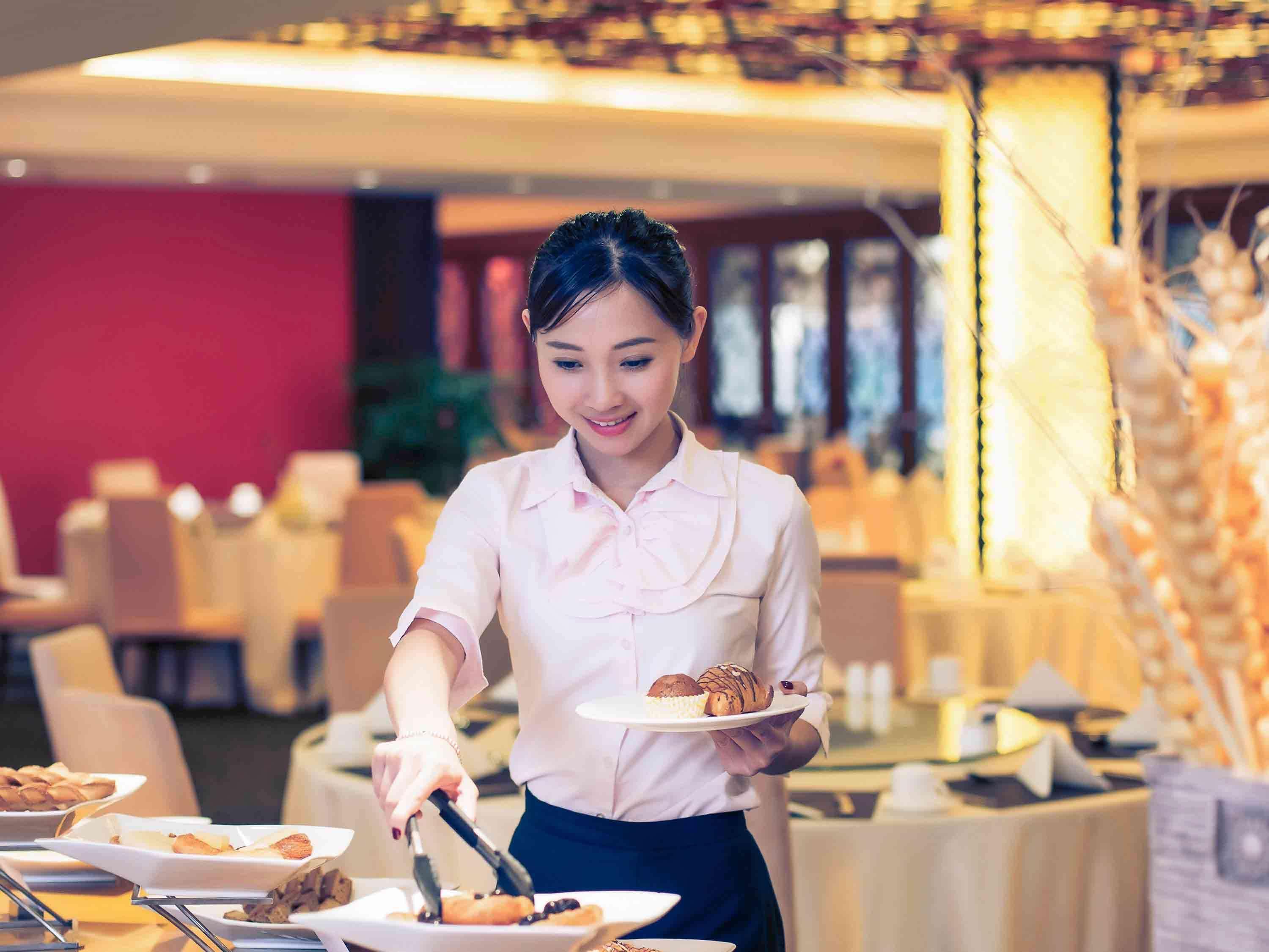 Madison Shanghai Hongqiao Exterior foto