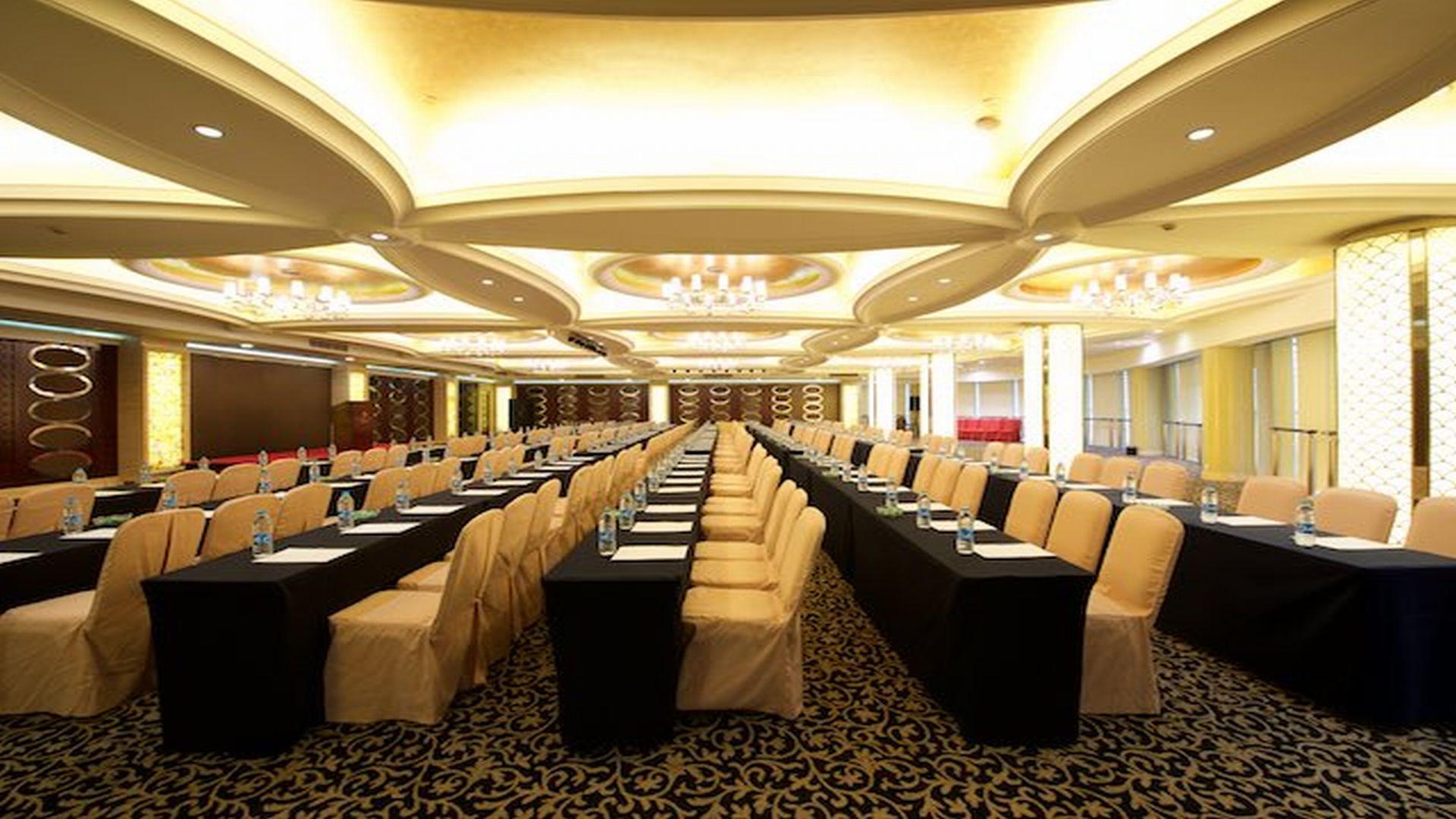 Madison Shanghai Hongqiao Exterior foto