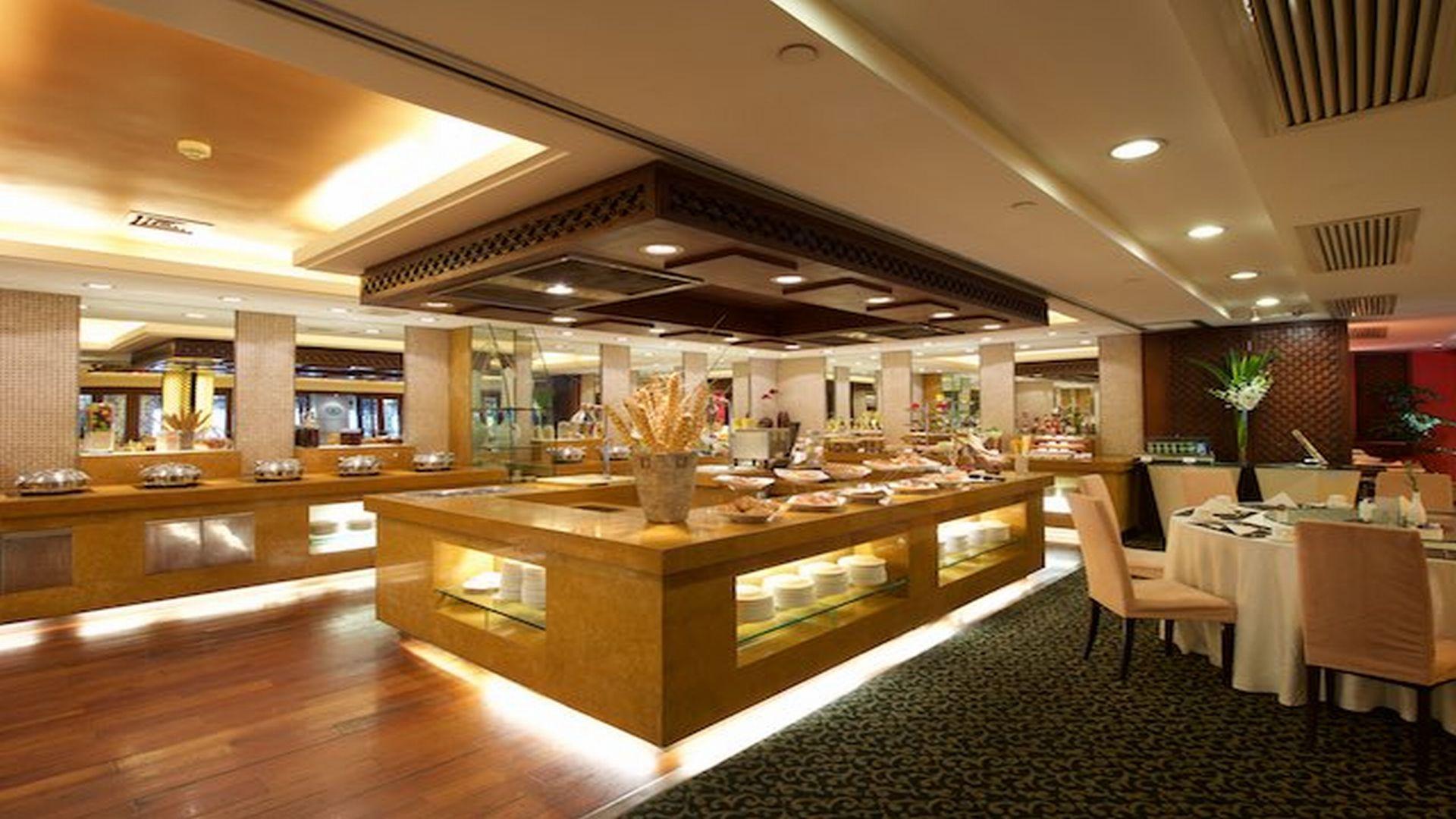 Madison Shanghai Hongqiao Exterior foto