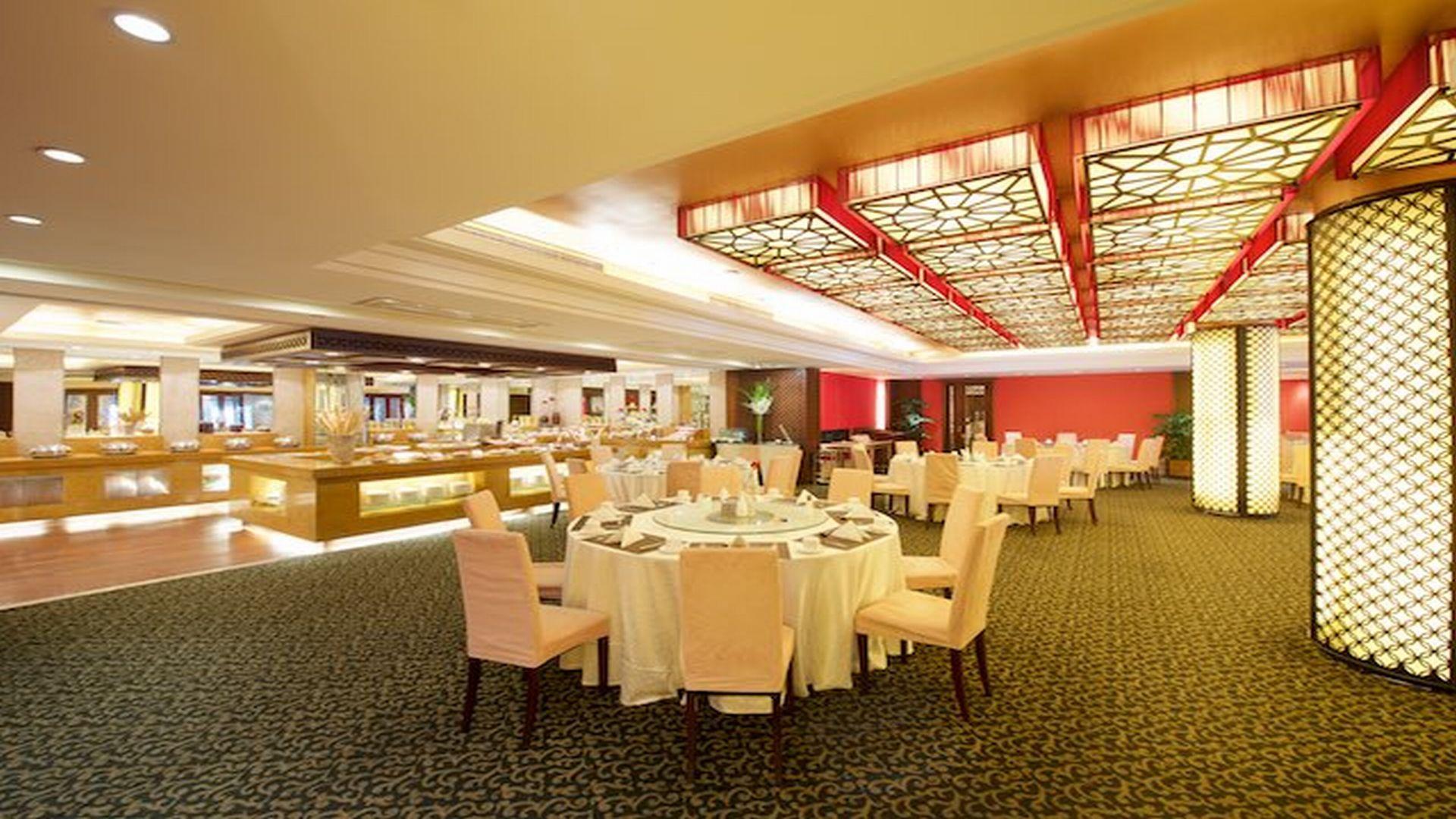 Madison Shanghai Hongqiao Exterior foto