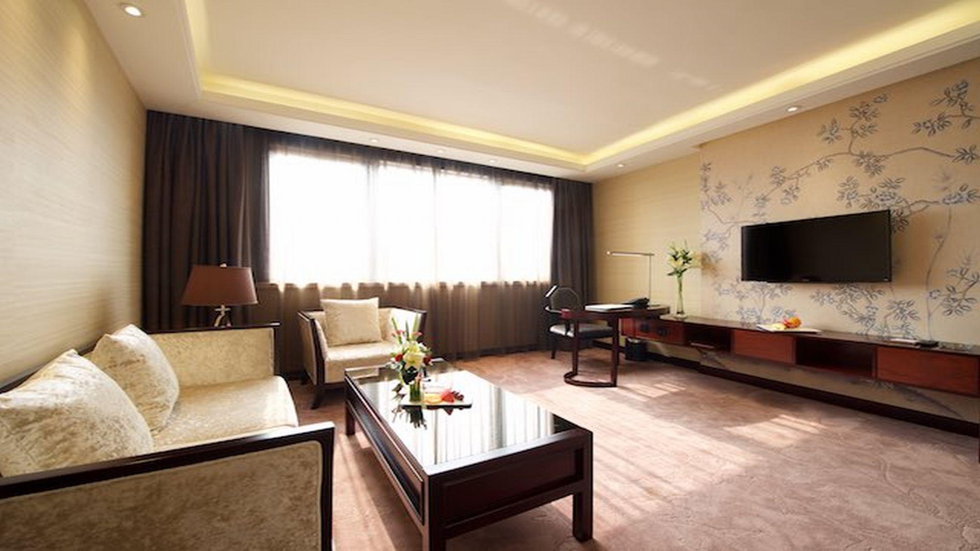 Madison Shanghai Hongqiao Exterior foto