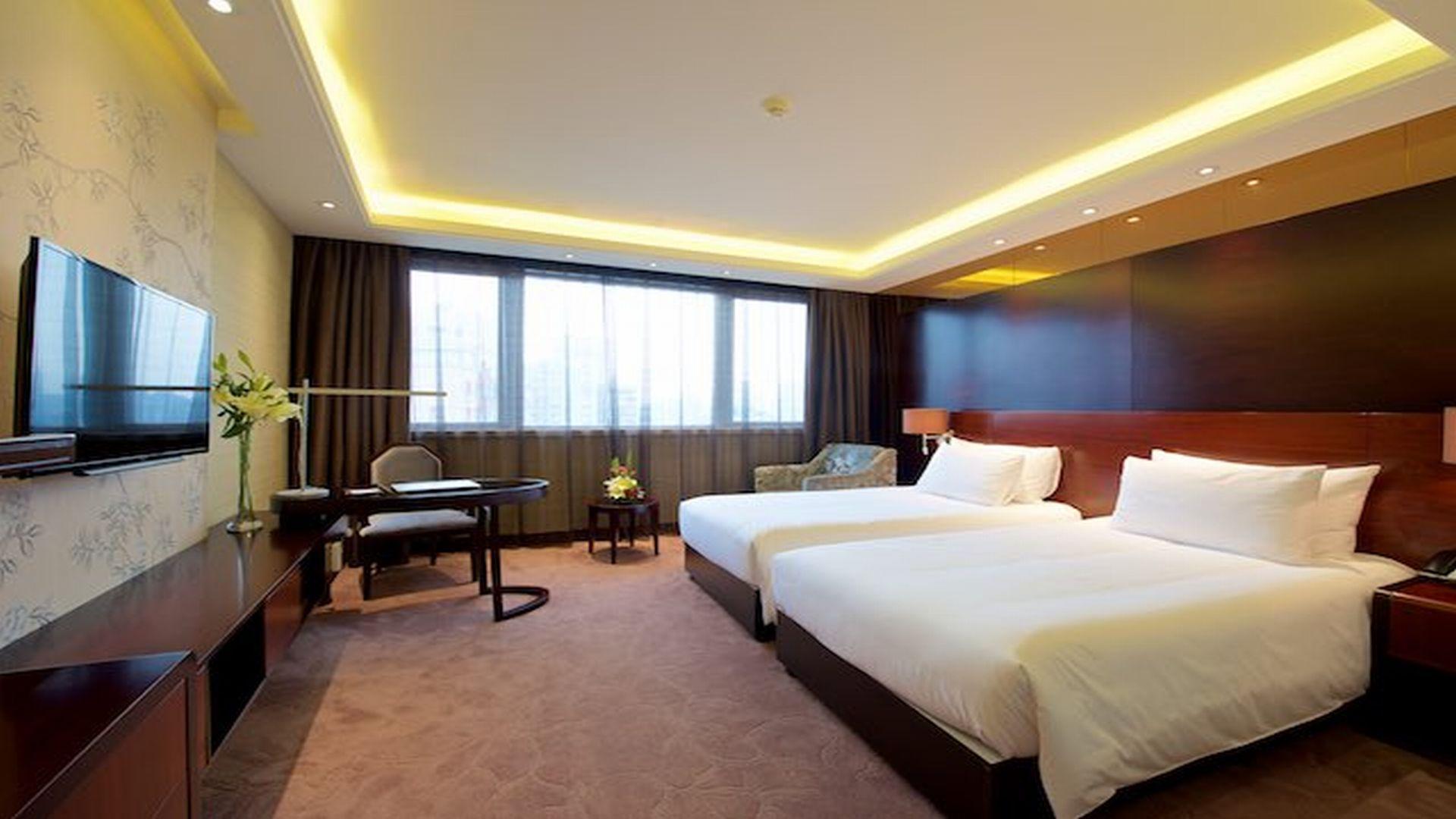 Madison Shanghai Hongqiao Exterior foto