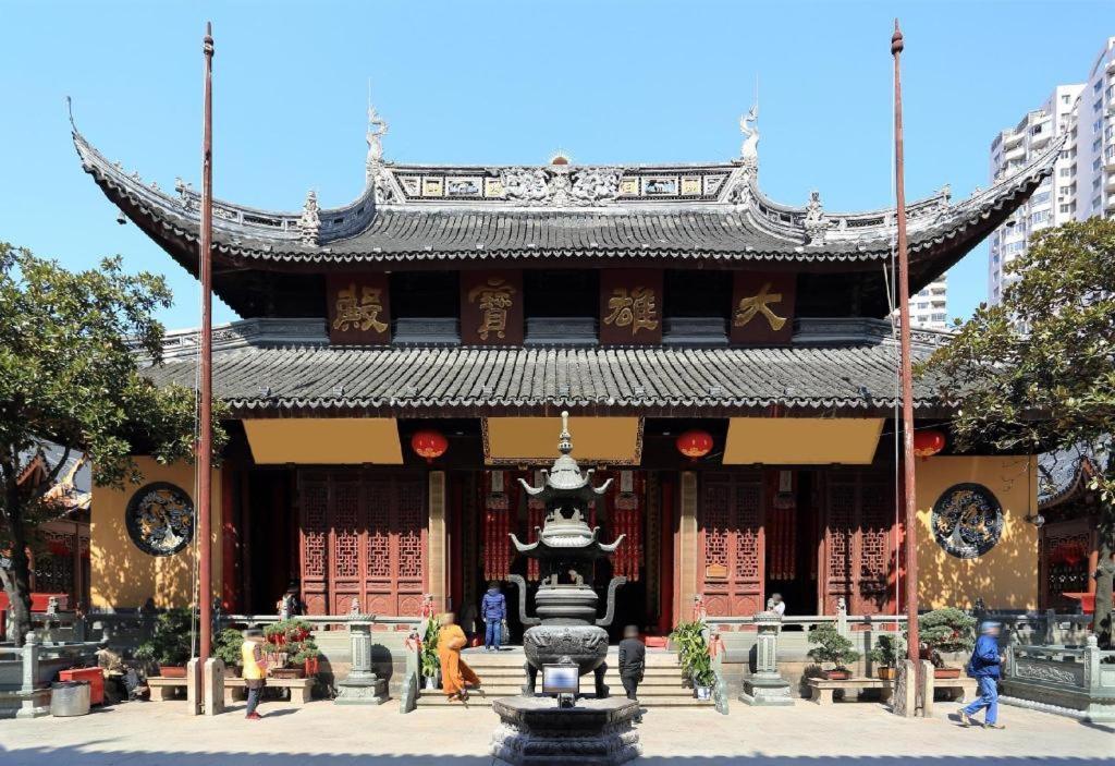 Madison Shanghai Hongqiao Exterior foto